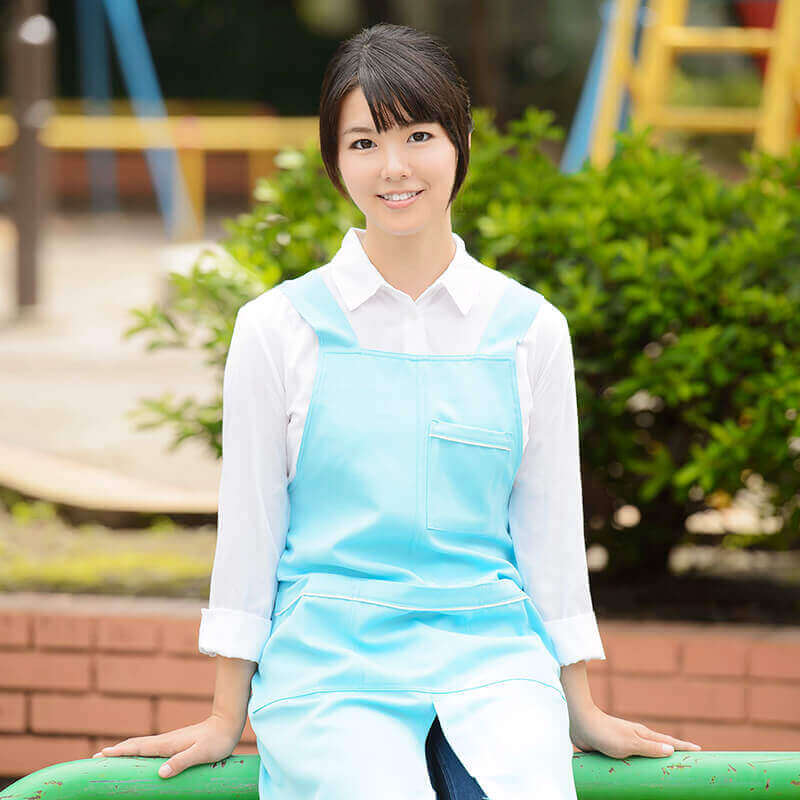 モデル:真中真奈美
